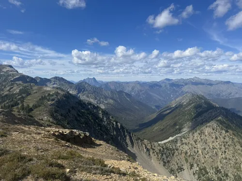 10 Best long trails in Mazama | AllTrails