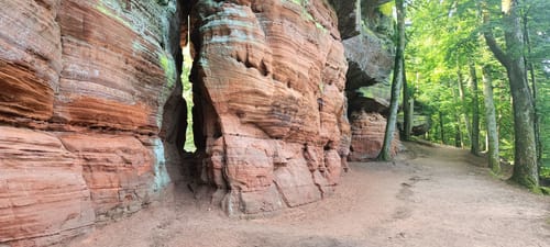 Altschloßpfad (Premiumwanderweg)