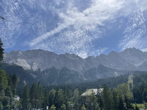Eibsee Rundweg
