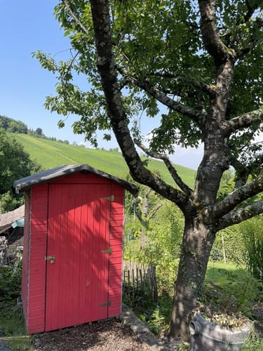 Wengerterhäusle "Dichterblick"