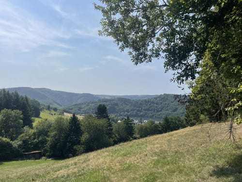 Zuschauerwanderung