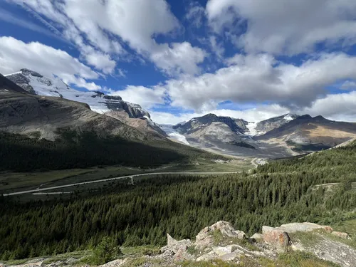 Nigel Peak, Alberta, Canada - 34 Reviews, Map | AllTrails