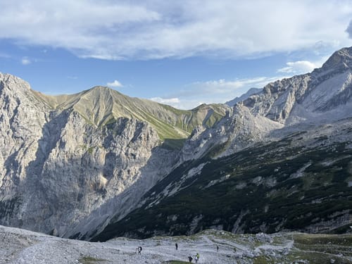 Zugspitze ab Garmisch-Partenkirchen Klettersteig [CLOSED]