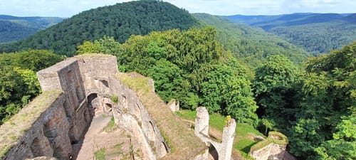 Burg Gräfenstein