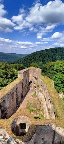 Burg Gräfenstein