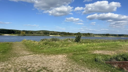 Elberadweg Etappe I: Tangermünde - Magdeburg