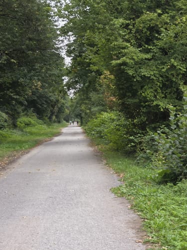 Rundwanderung von Angermund nach Kaiserswerth
