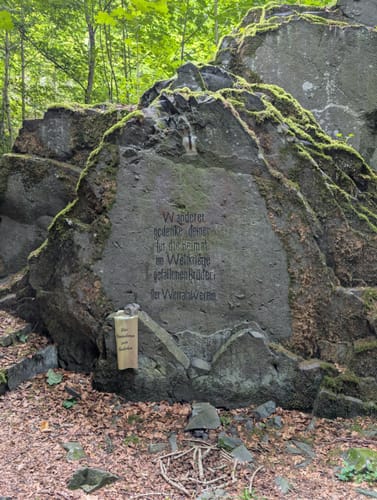 Hoher Meißner P1 (Premiumwanderweg)