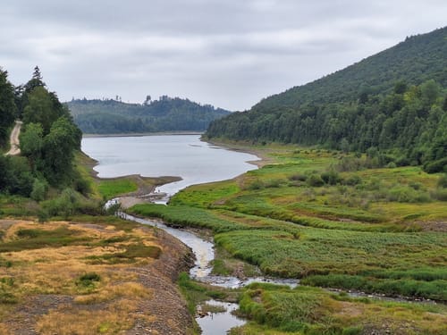 Rund um die Sösetalsperre