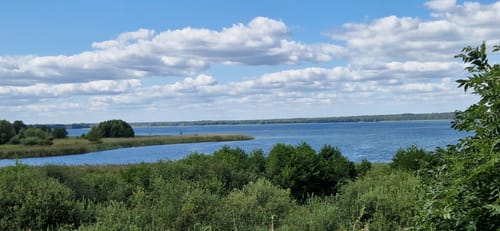 Rundweg um den Grimnitzsee