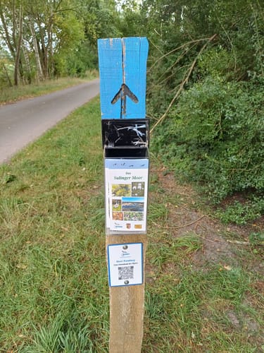Sulinger Bruch und Feldhausener Feldmark