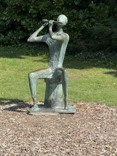 Durch den Kurpark Wiesbaden zum Sonnenberg