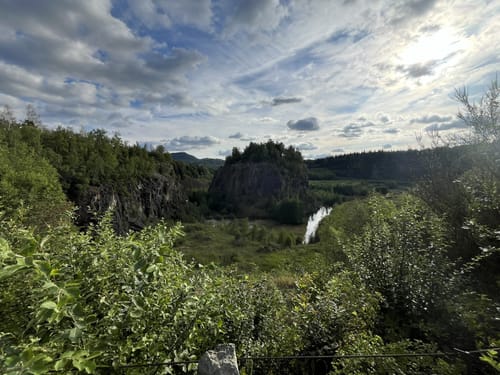 Spur der Steine (Premiumspazierwanderweg)