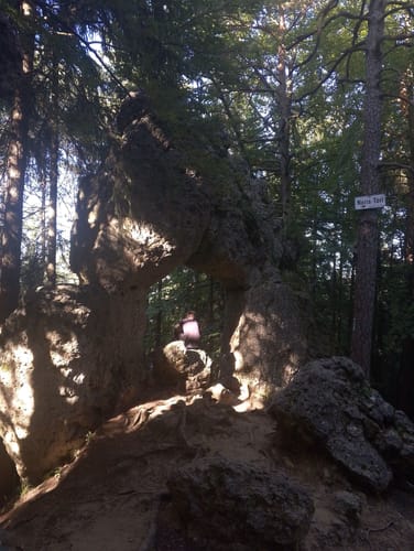 Höhenglück und Norissteig