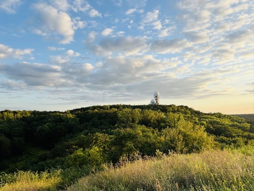 Grunewald: Drachenberg - Teufelsberg