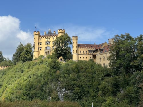 Neuschwanstein Rundweg