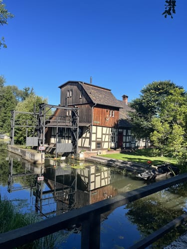 Historischer Rundweg Raddusch