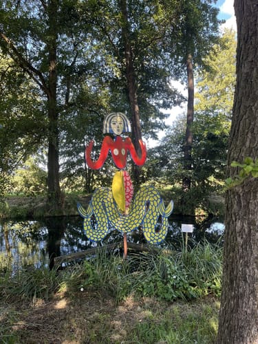 Historischer Rundweg Raddusch