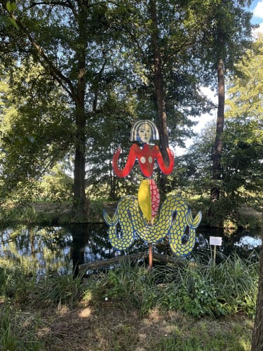 Historischer Rundweg Raddusch