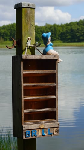 Kleine Runde um Blanksee