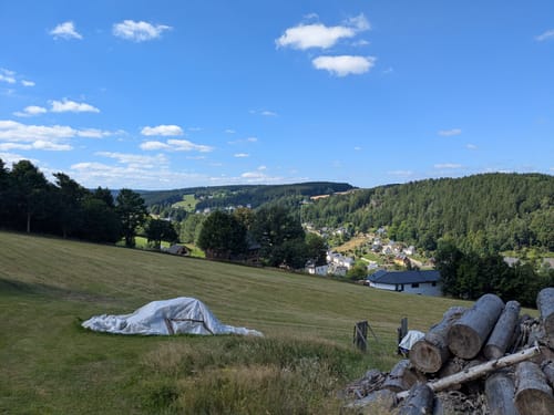 Im Schwarzwassertal