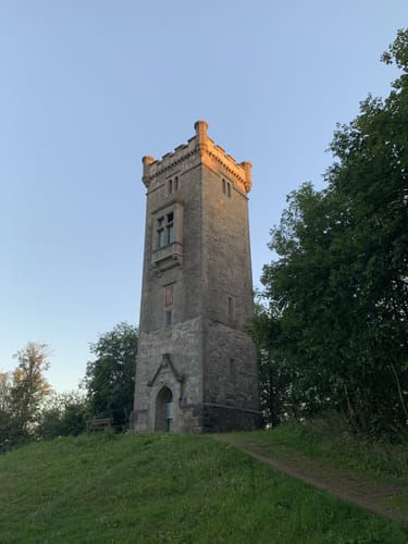 Bergbauwanderweg Domberg Suhl