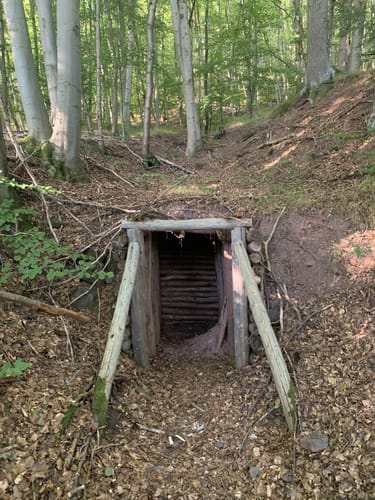 Bergbauwanderweg Domberg Suhl