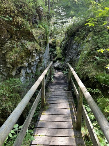 Hochlandhütte ab Mittenwald