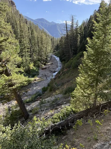 Cabin Creek - hikes and trails to get you there | AllTrails