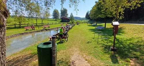 Wagingerseerundweg