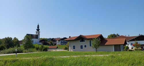 Wagingerseerundweg