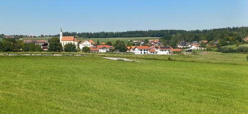 Wagingerseerundweg