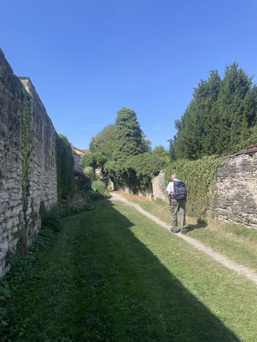 Historisches Arnstadt Rundwanderung