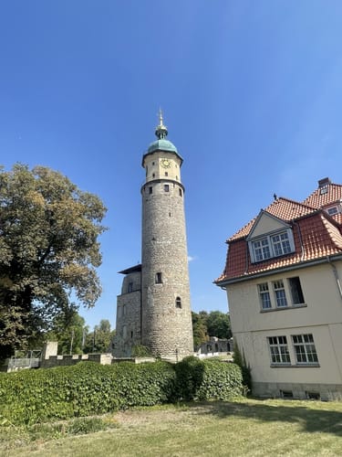 Historisches Arnstadt Rundwanderung