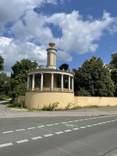 Schloss Babelsberg - Glienicker Brücke - Neuer Garten