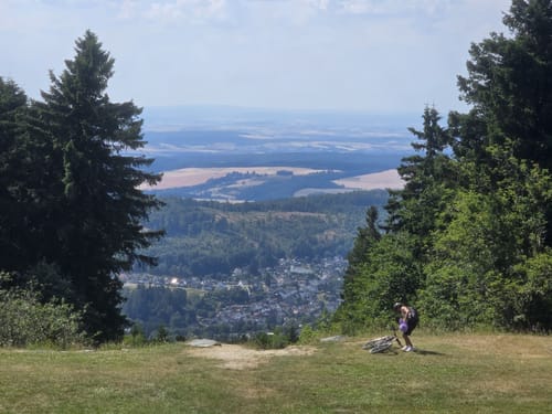 Zum Kleinen Feldberg