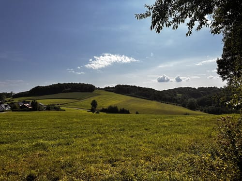 Weites Wasserland (D6)