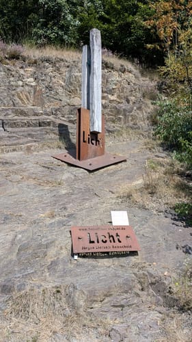 Mittlerer Rundweg Wuppertalsperre