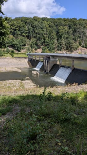 Mittlerer Rundweg Wuppertalsperre