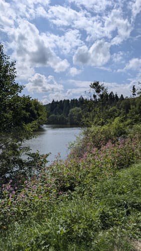 Mittlerer Rundweg Wuppertalsperre