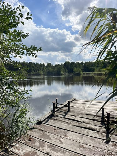An den Teichen in Kolkwitz