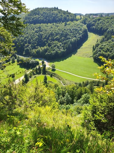 Alter Schäferweg (Donauwelle)