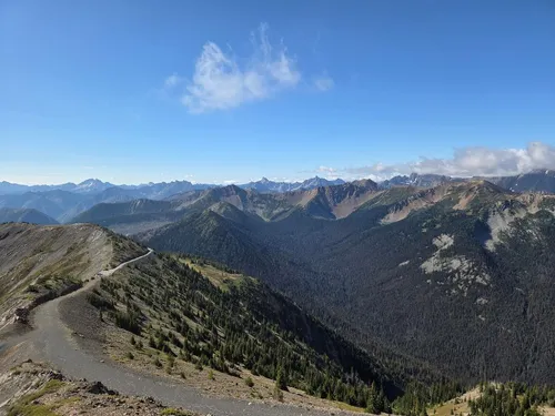 MAZAMA❗️（Legend of the Pacific Northwest) 10 Best trails and hikes in Mazama | AllTrails