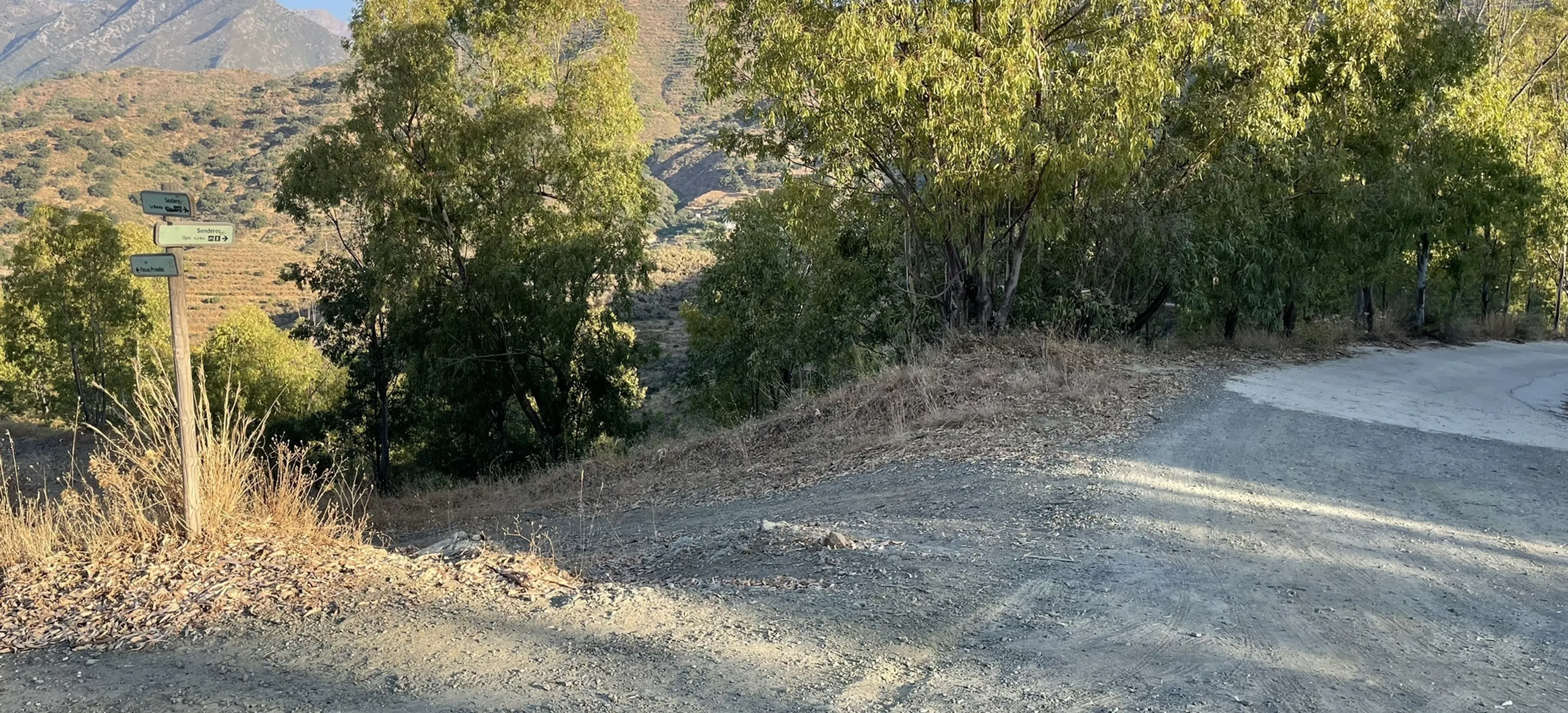 Mount Elviria - Ojén