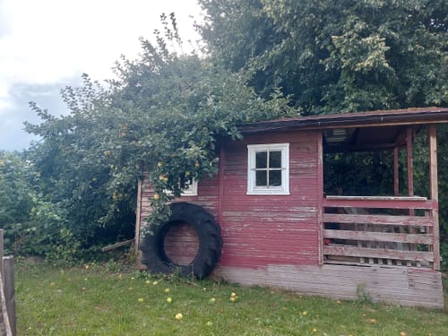 Weg der Sinne