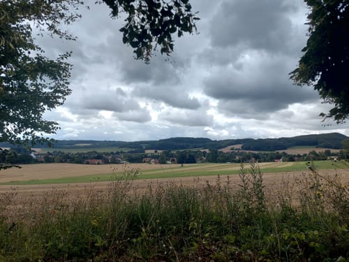 Weg der Sinne