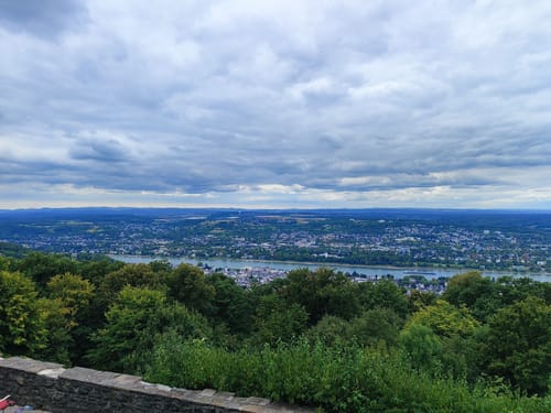 Rheinsteigrunde im Siebengebirge