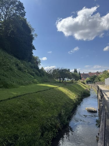 Durch die Ungeheuerklamm
