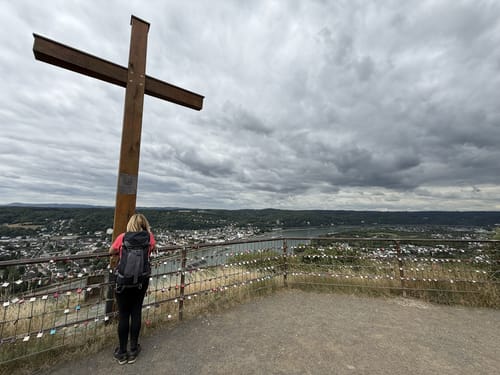 Rheinsteig Etappe 3: Bad Honnef - Linz
