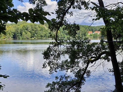 Runde im Schlaubetal
